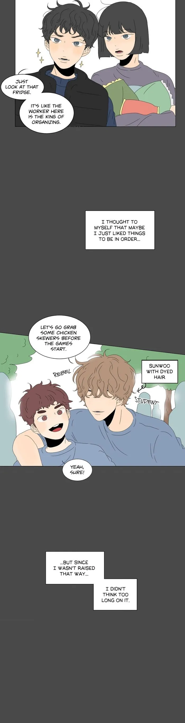 Heesu In Class 2 - Chapter 56 Page 3