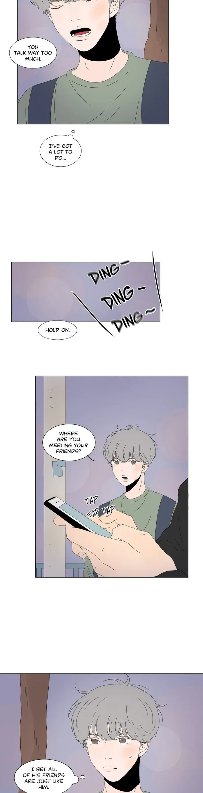 Heesu In Class 2 - Chapter 56 Page 10