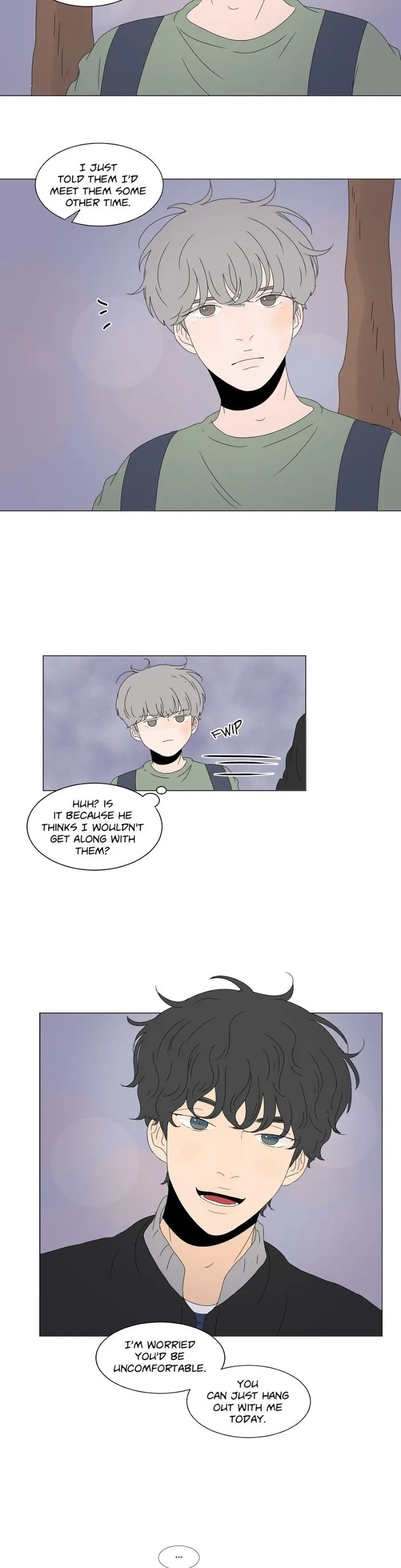 Heesu In Class 2 - Chapter 56 Page 11