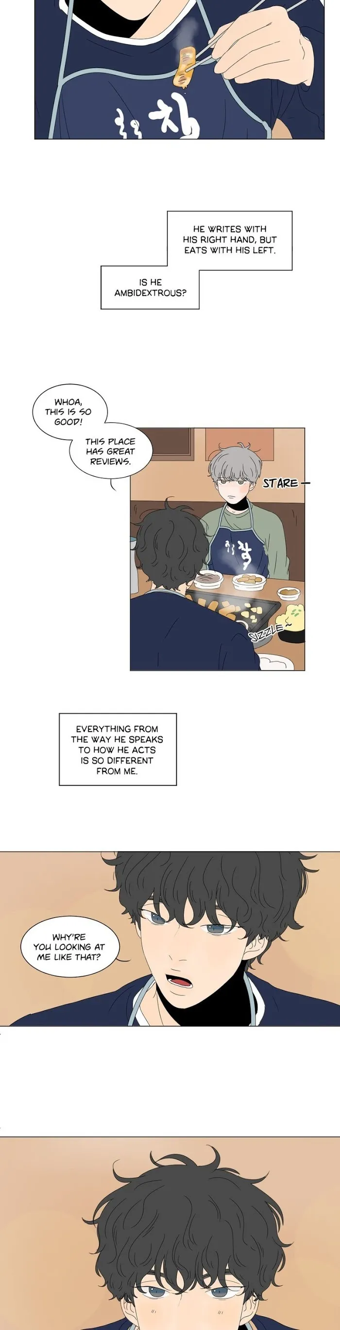 Heesu In Class 2 - Chapter 56 Page 14
