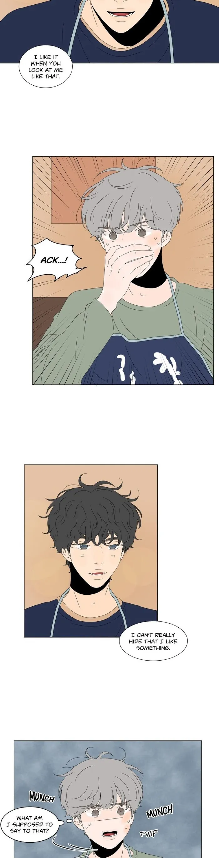 Heesu In Class 2 - Chapter 56 Page 15