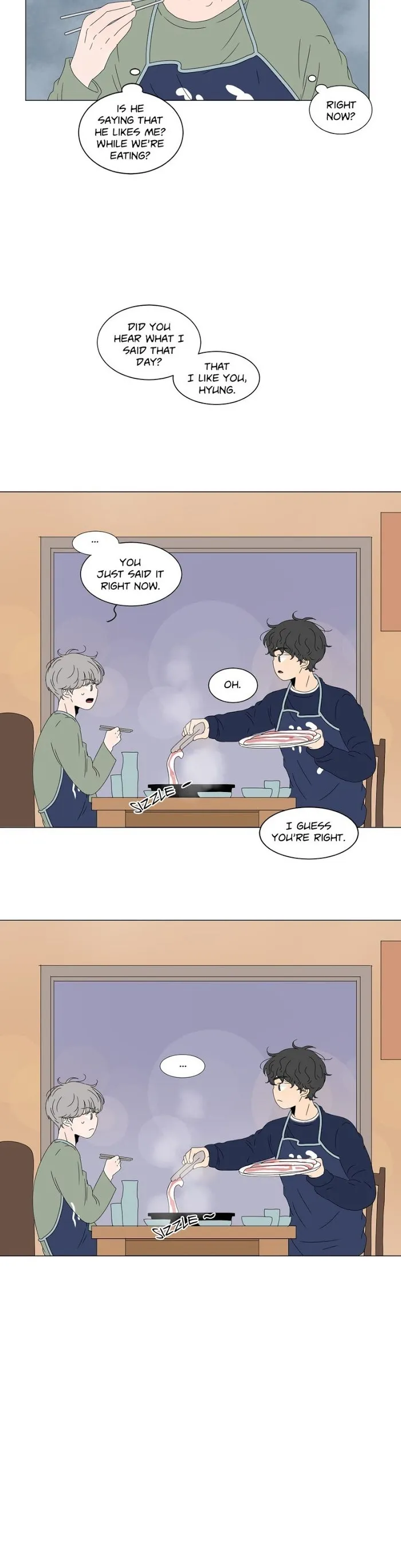 Heesu In Class 2 - Chapter 56 Page 16