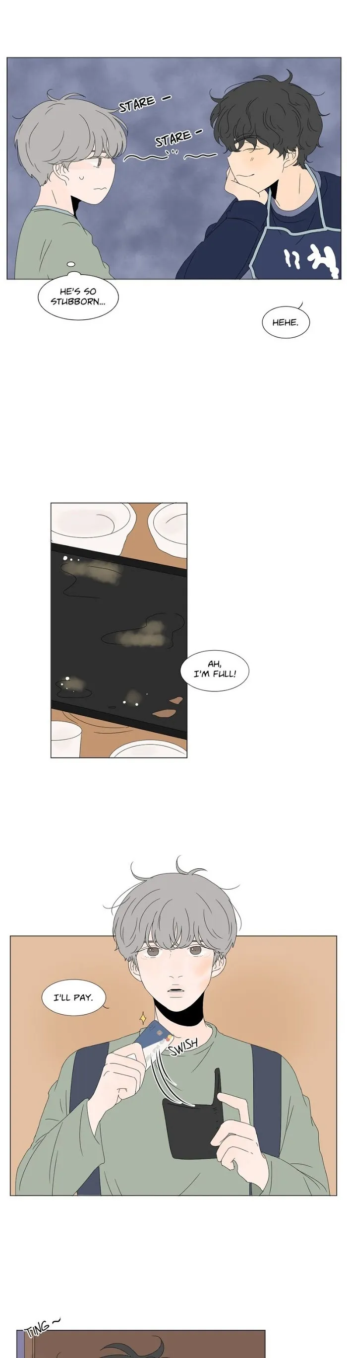 Heesu In Class 2 - Chapter 56 Page 19