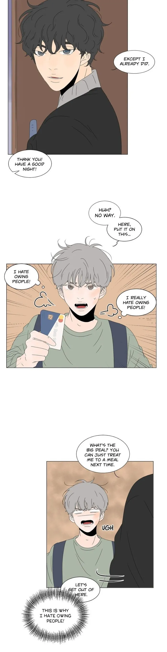 Heesu In Class 2 - Chapter 56 Page 20