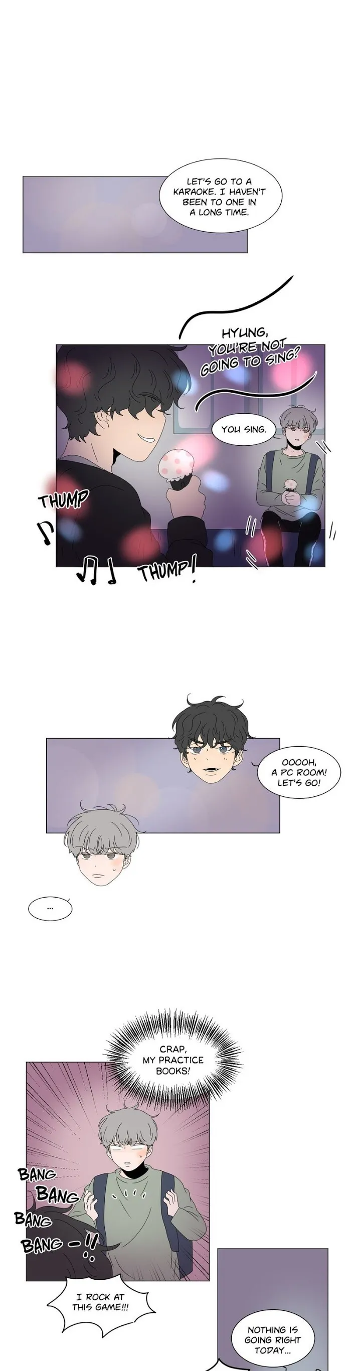 Heesu In Class 2 - Chapter 56 Page 21