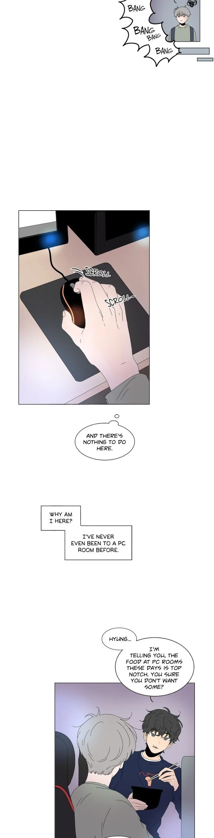 Heesu In Class 2 - Chapter 56 Page 22