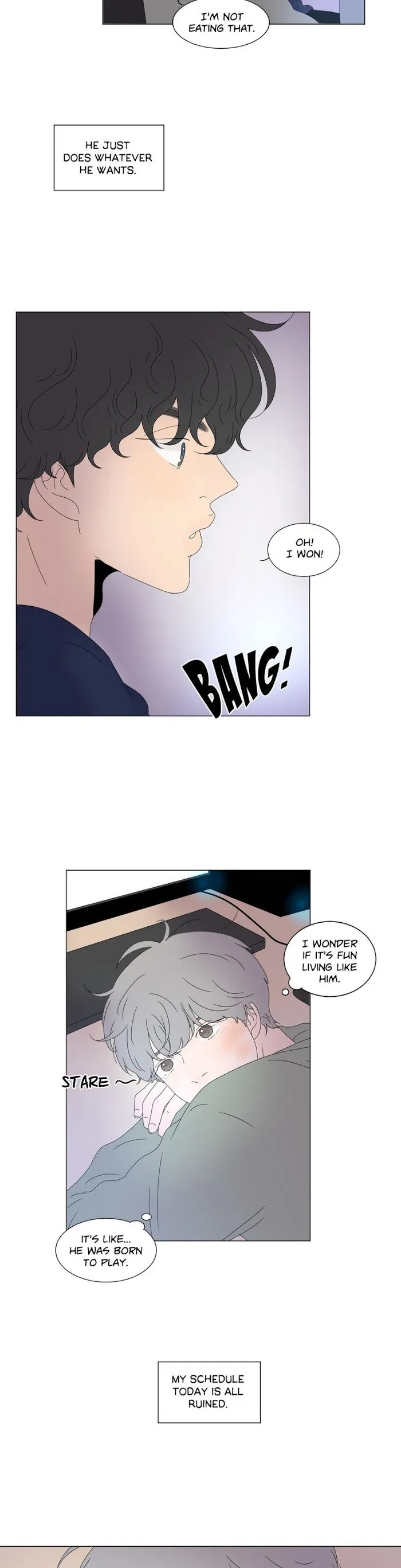 Heesu In Class 2 - Chapter 56 Page 23