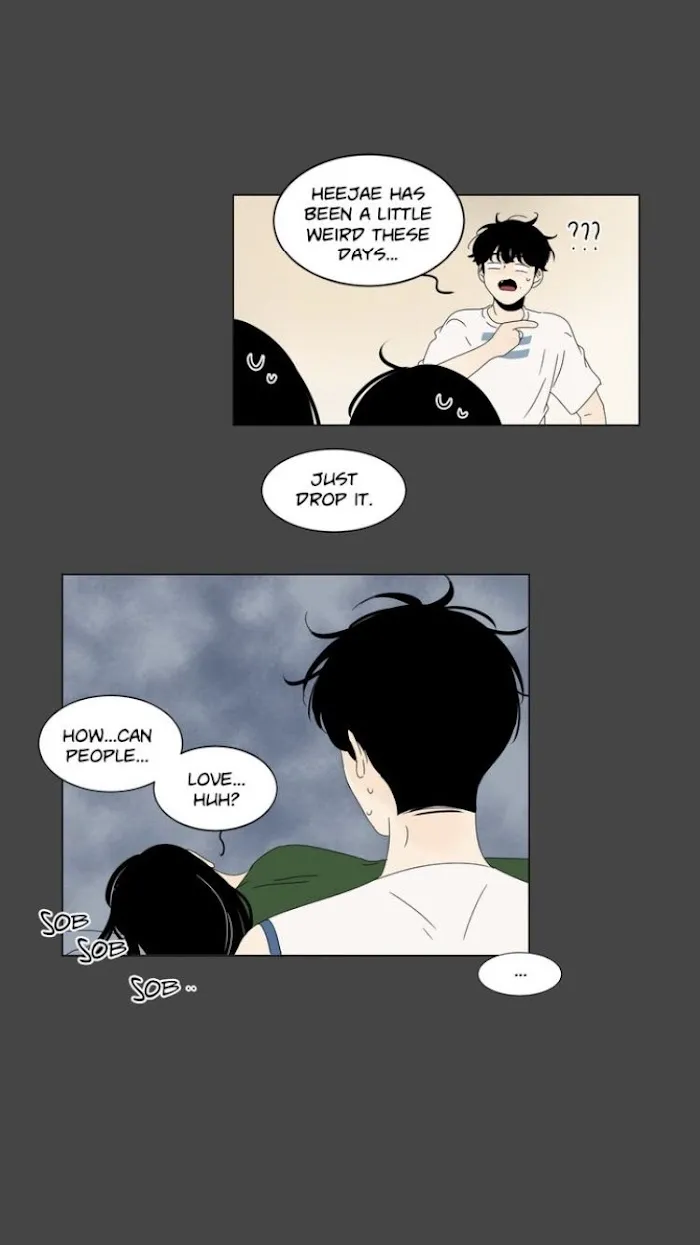 Heesu In Class 2 - Chapter 57 Page 16