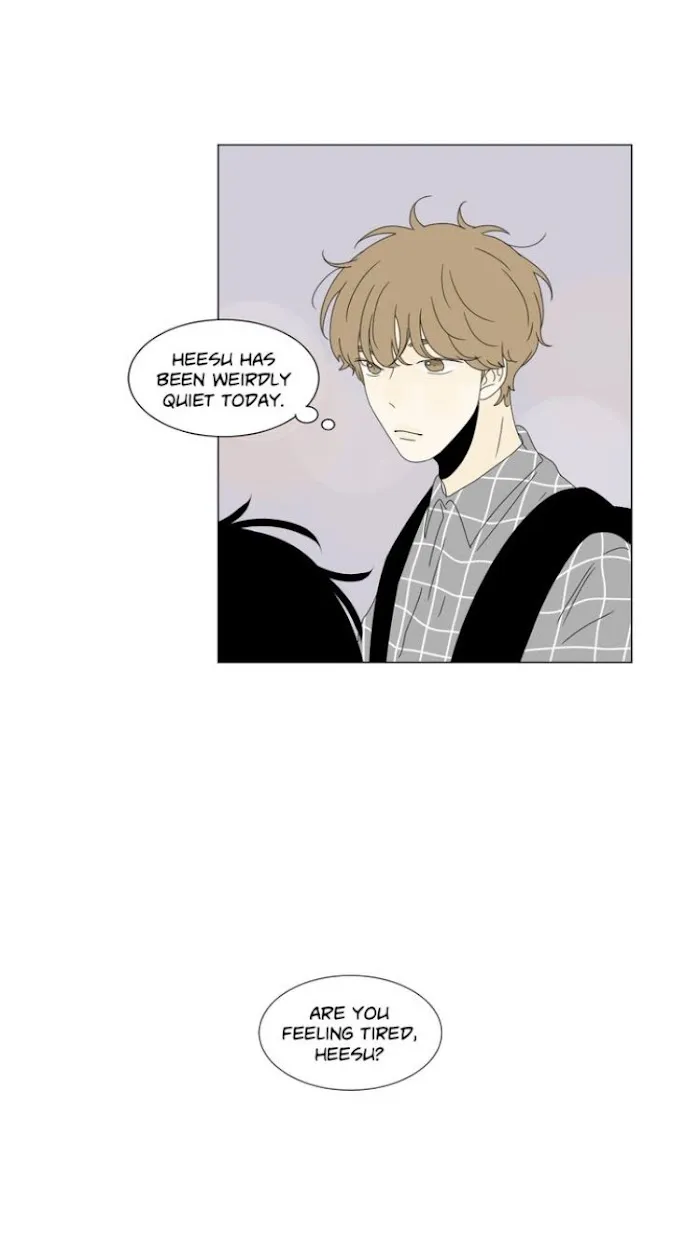 Heesu In Class 2 - Chapter 57 Page 23