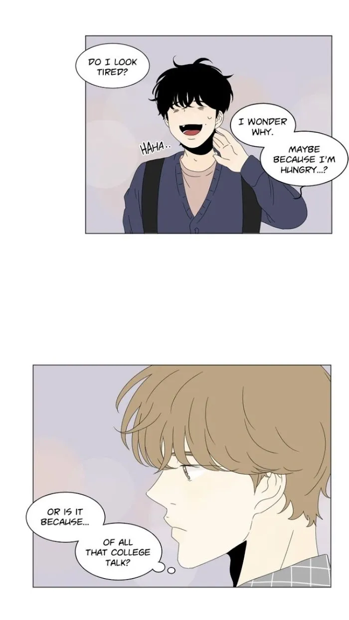 Heesu In Class 2 - Chapter 57 Page 25