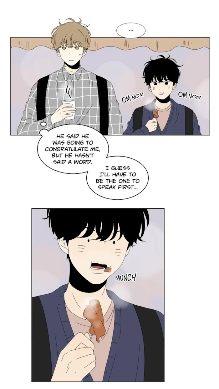 Heesu In Class 2 - Chapter 57 Page 28