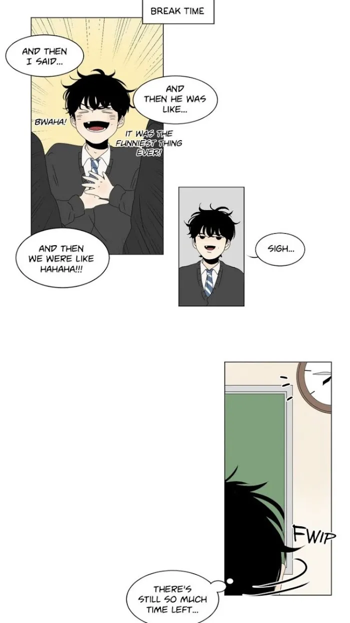 Heesu In Class 2 - Chapter 58 Page 29