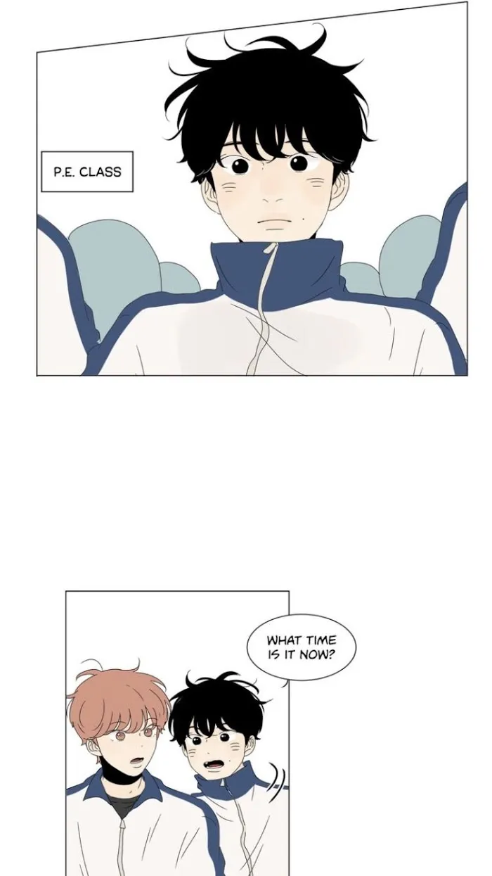 Heesu In Class 2 - Chapter 58 Page 30
