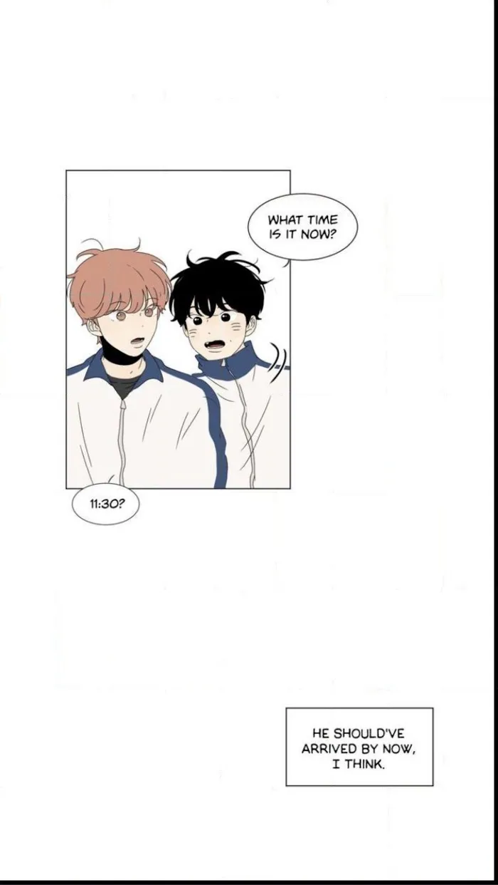 Heesu In Class 2 - Chapter 58 Page 31