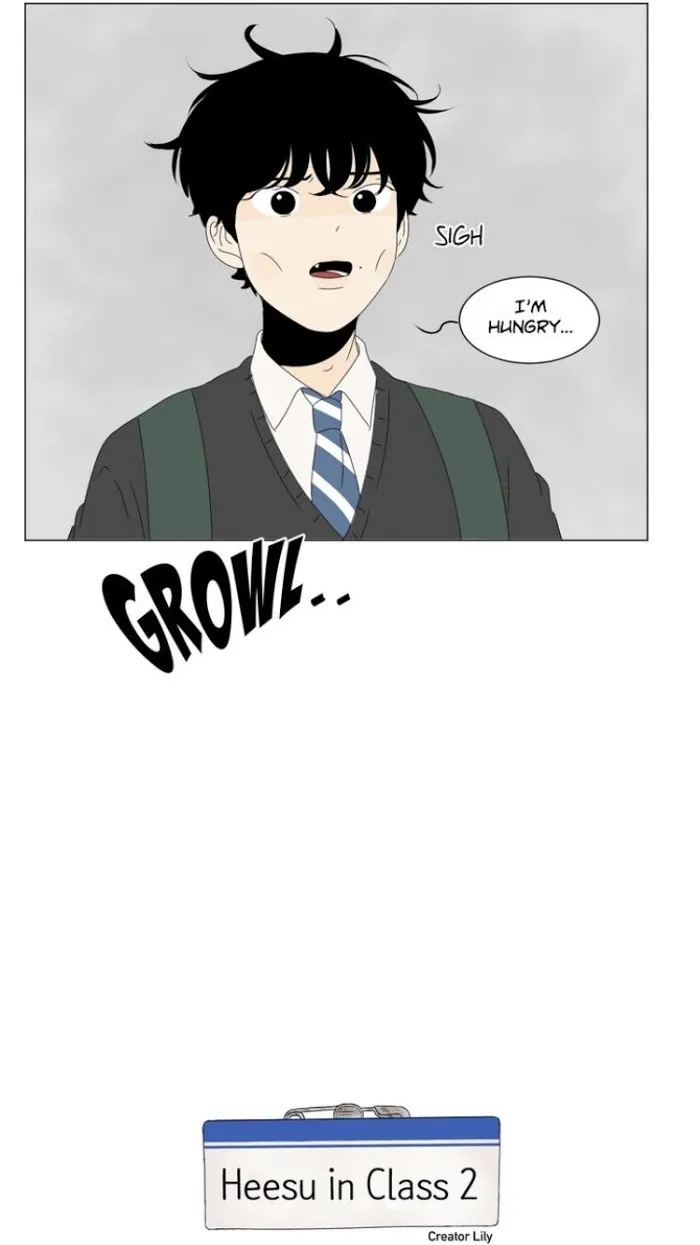 Heesu In Class 2 - Chapter 59 Page 12