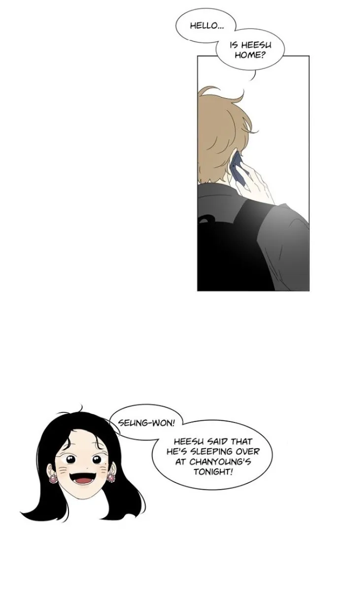 Heesu In Class 2 - Chapter 59 Page 21