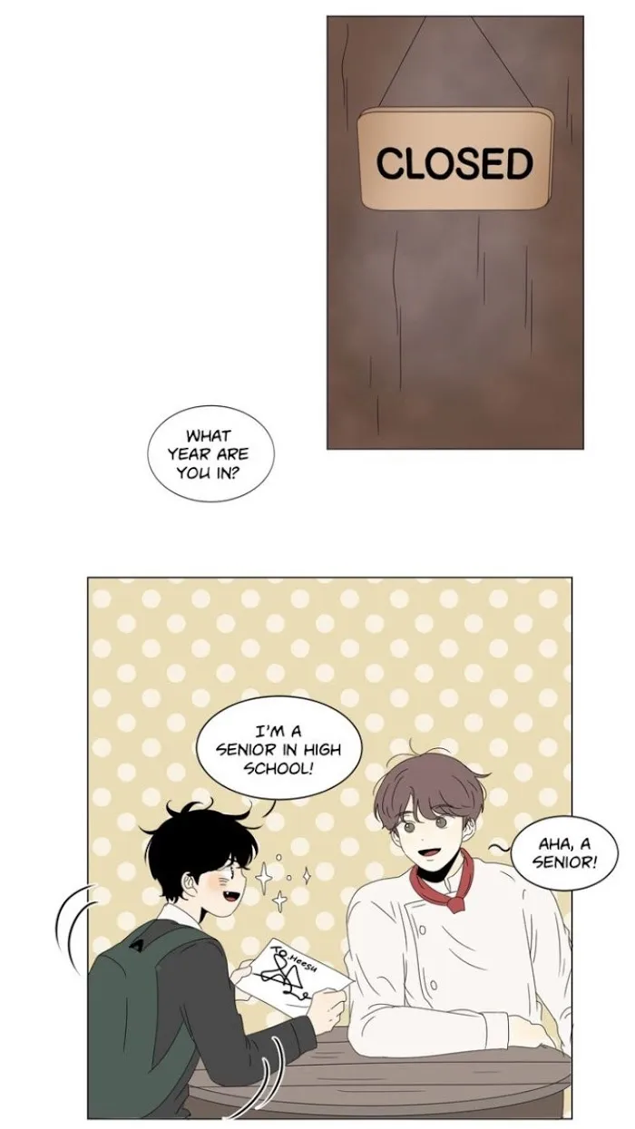 Heesu In Class 2 - Chapter 59 Page 29