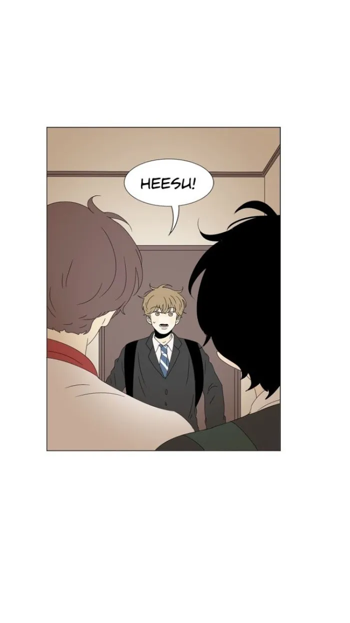Heesu In Class 2 - Chapter 59 Page 41