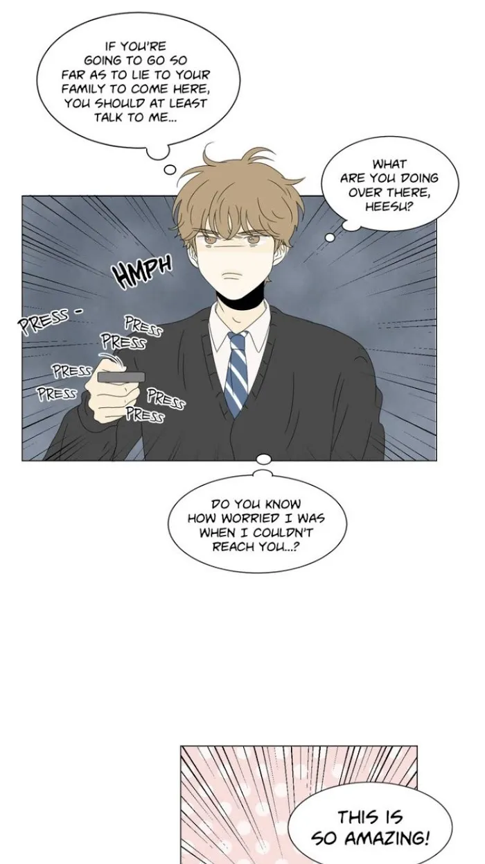 Heesu In Class 2 - Chapter 59 Page 46