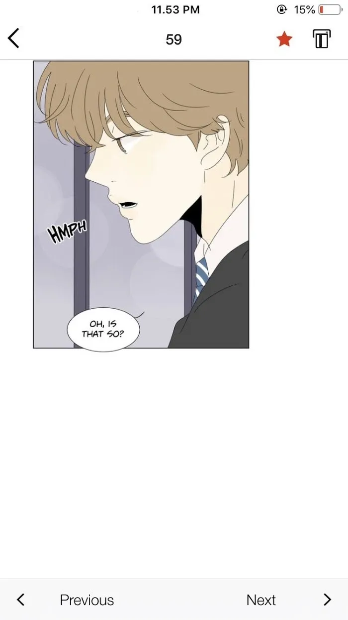 Heesu In Class 2 - Chapter 59 Page 49