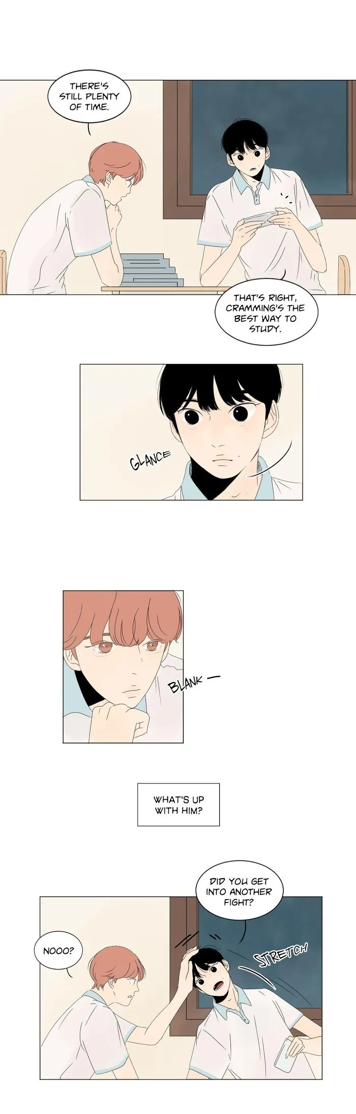 Heesu In Class 2 - Chapter 6 Page 2