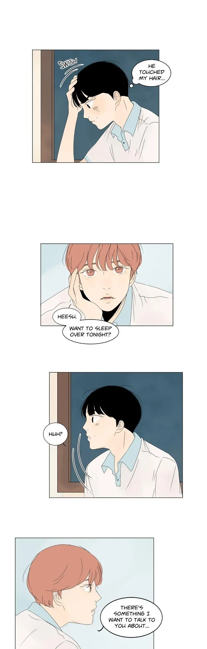 Heesu In Class 2 - Chapter 6 Page 3