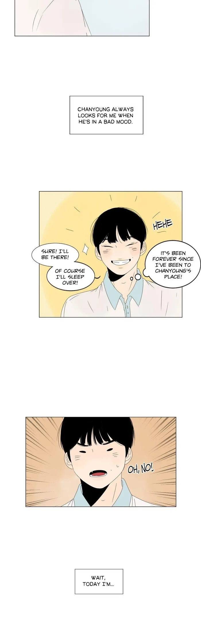 Heesu In Class 2 - Chapter 6 Page 4