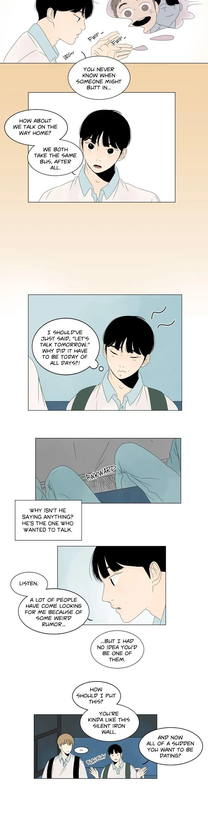Heesu In Class 2 - Chapter 6 Page 12