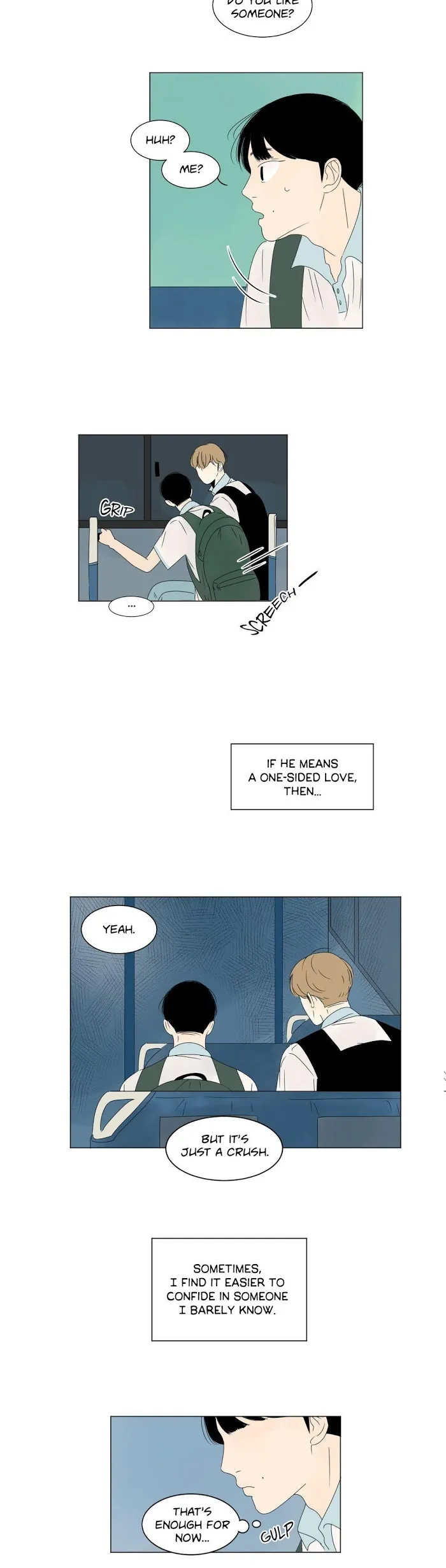Heesu In Class 2 - Chapter 6 Page 14