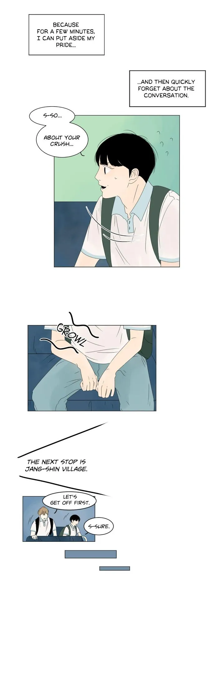 Heesu In Class 2 - Chapter 6 Page 15