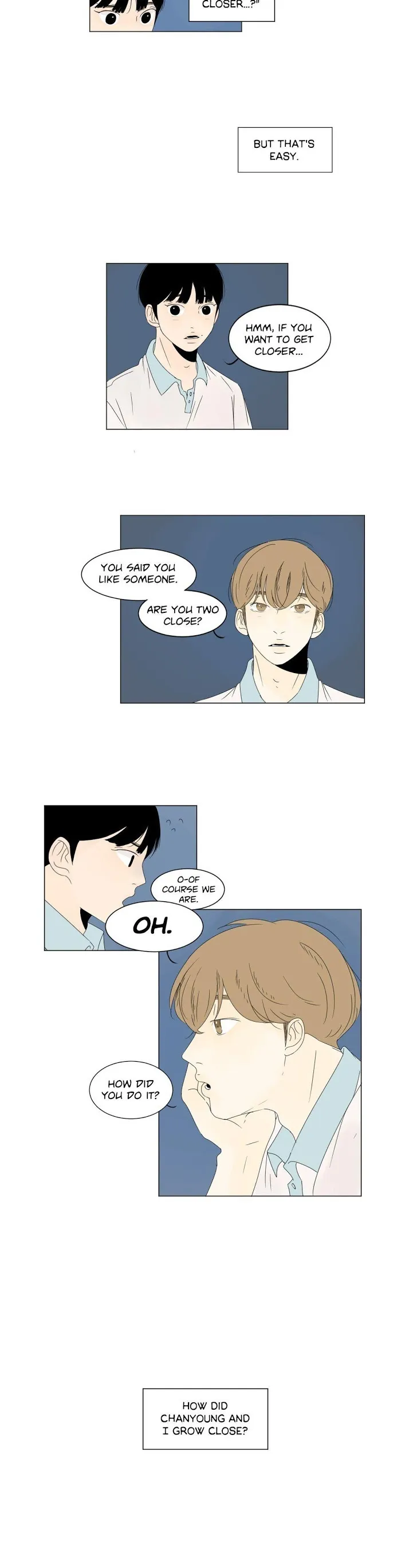 Heesu In Class 2 - Chapter 6 Page 18