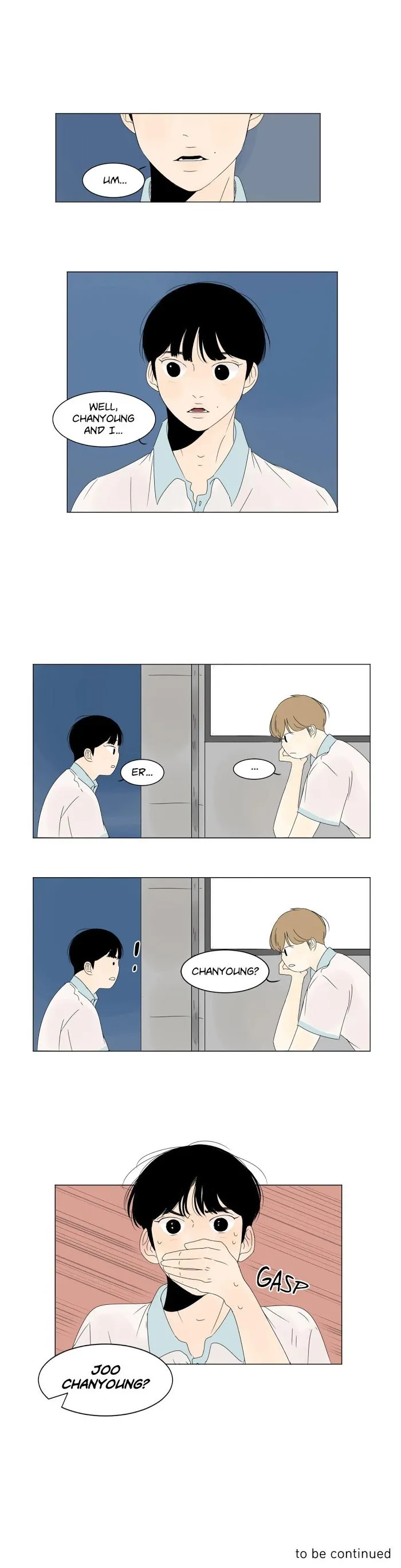 Heesu In Class 2 - Chapter 6 Page 19