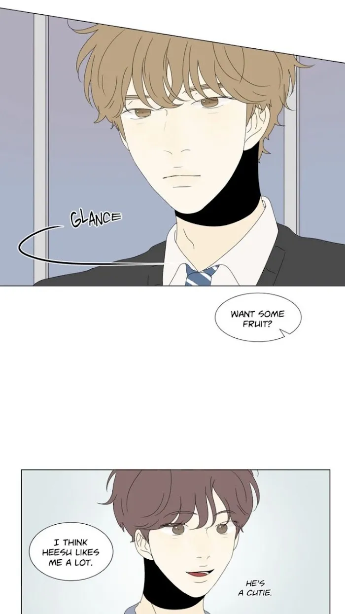 Heesu In Class 2 - Chapter 60 Page 3