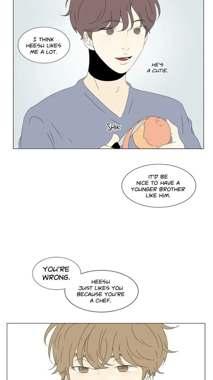 Heesu In Class 2 - Chapter 60 Page 4