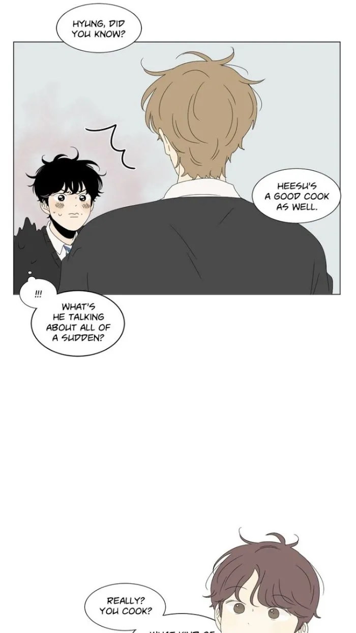 Heesu In Class 2 - Chapter 60 Page 9