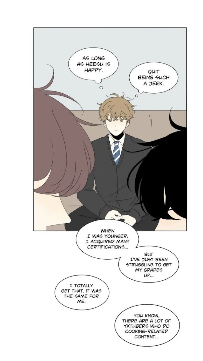 Heesu In Class 2 - Chapter 60 Page 14