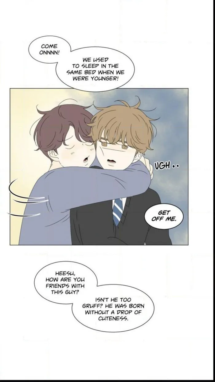 Heesu In Class 2 - Chapter 60 Page 28