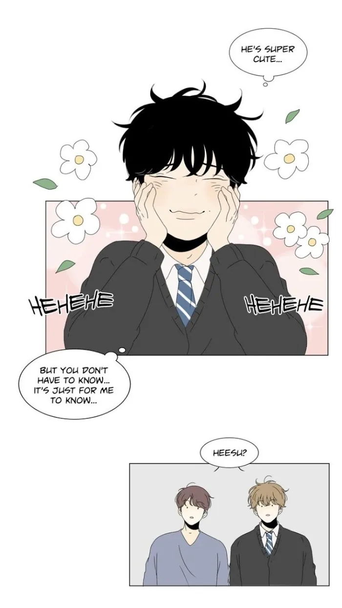 Heesu In Class 2 - Chapter 60 Page 30