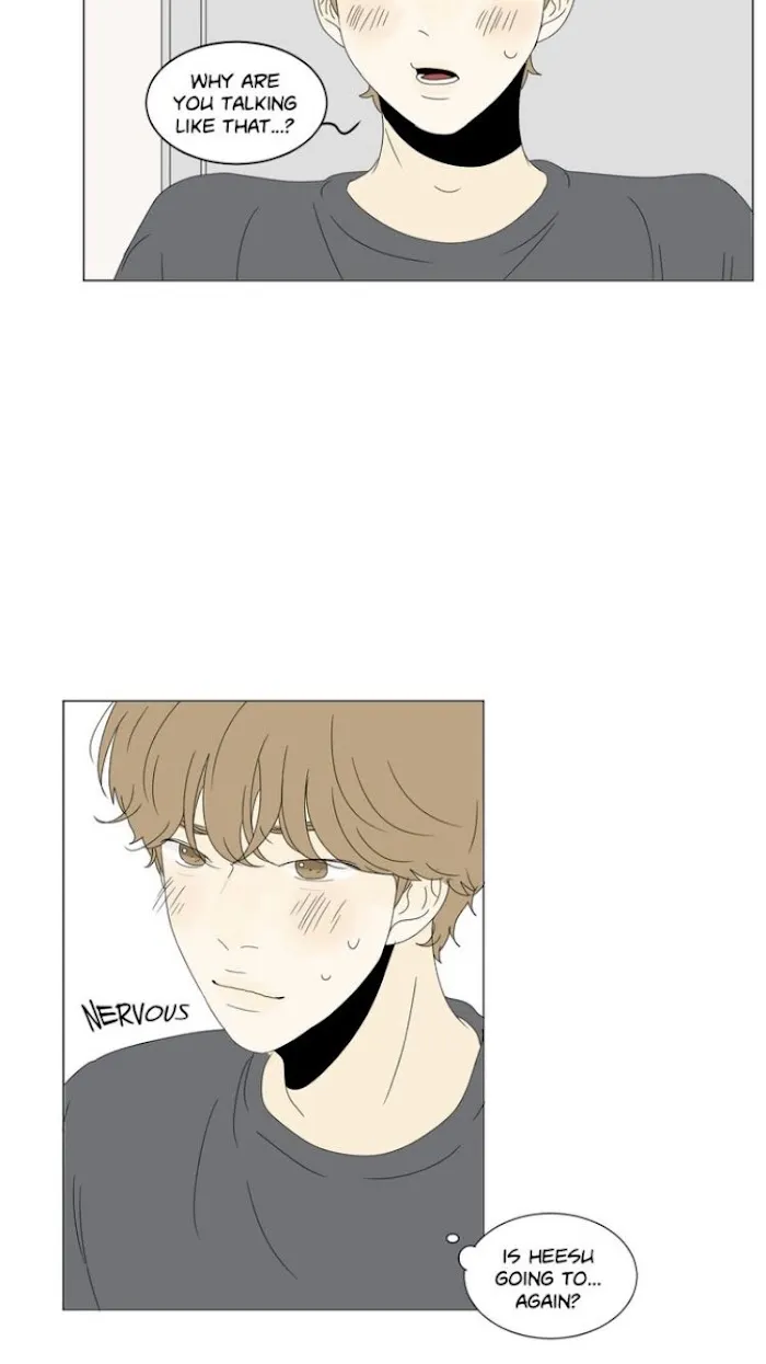 Heesu In Class 2 - Chapter 60 Page 35