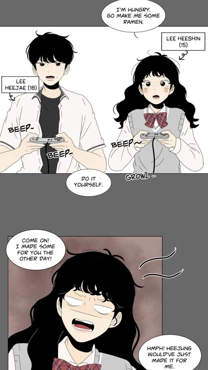 Heesu In Class 2 - Chapter 60 Page 47