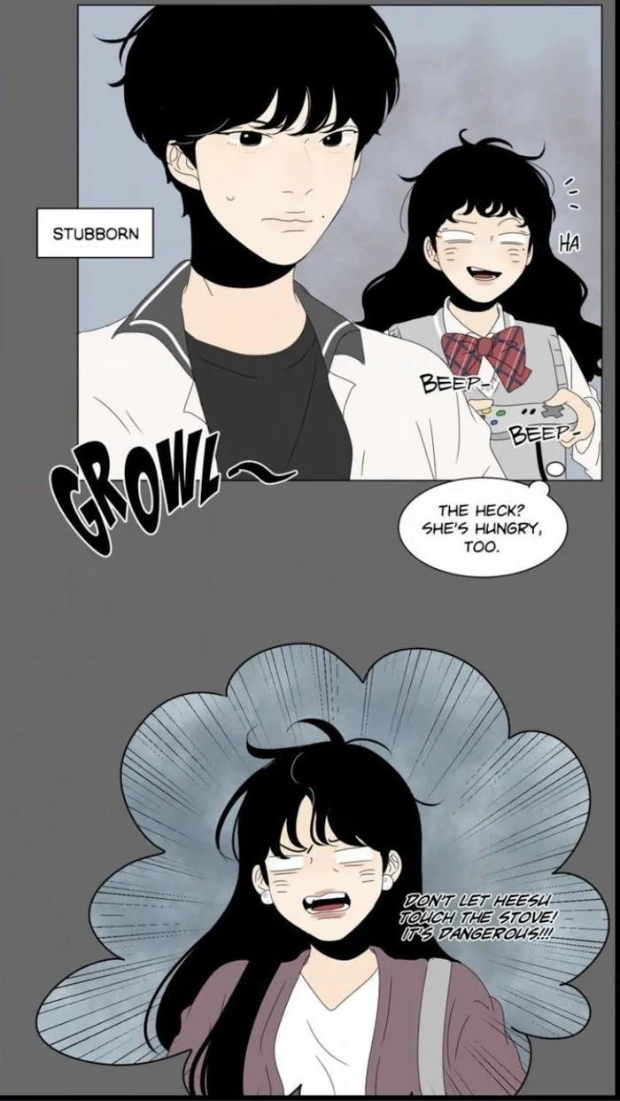Heesu In Class 2 - Chapter 60 Page 49