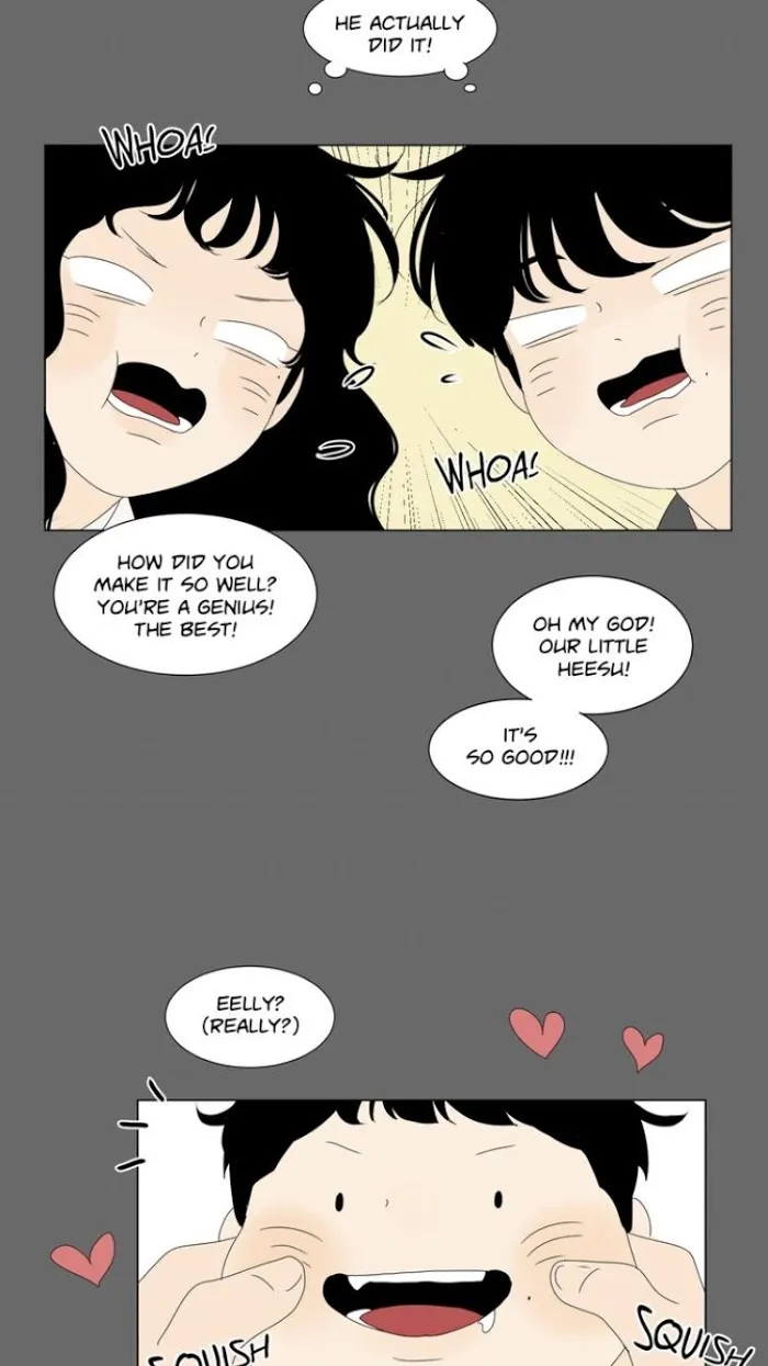 Heesu In Class 2 - Chapter 60 Page 52