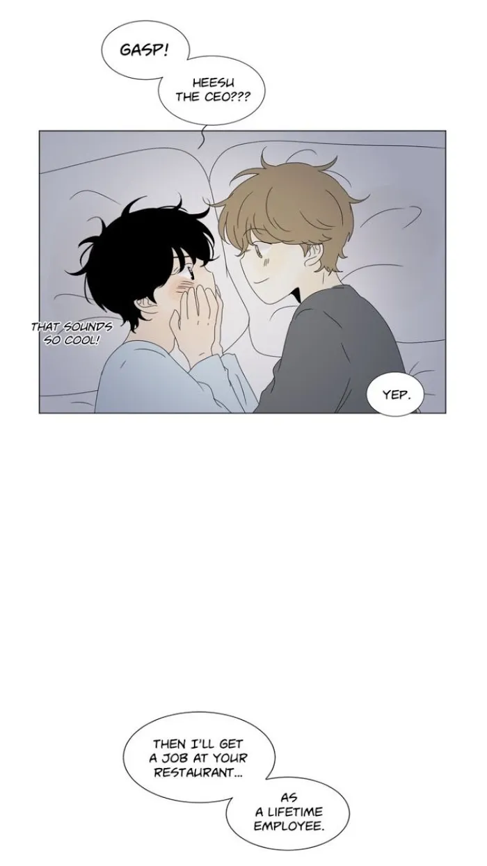 Heesu In Class 2 - Chapter 60 Page 58
