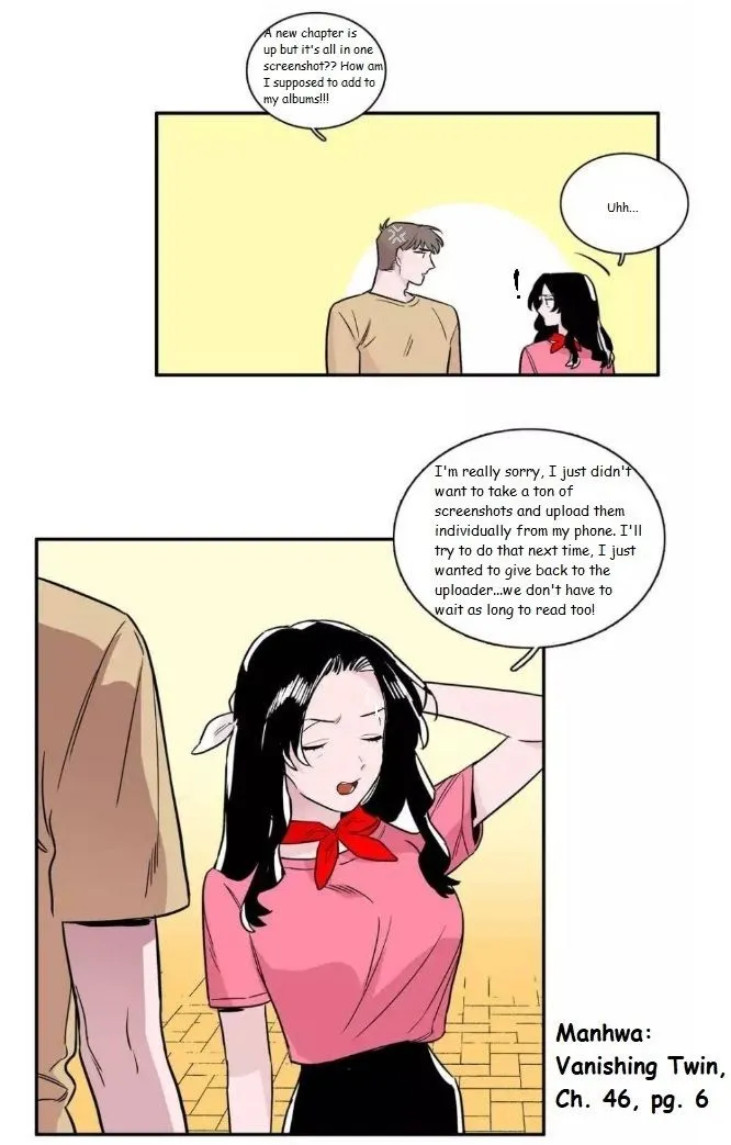 Heesu In Class 2 - Chapter 61 Page 1