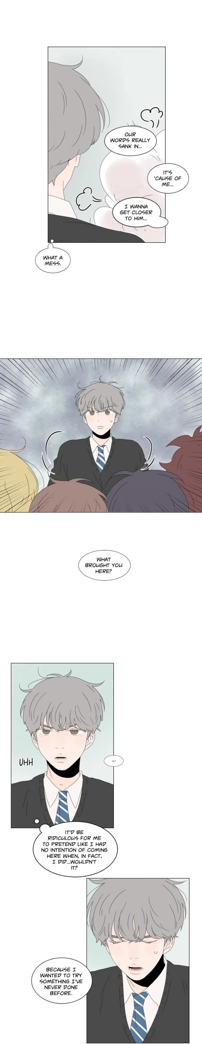Heesu In Class 2 - Chapter 63 Page 4