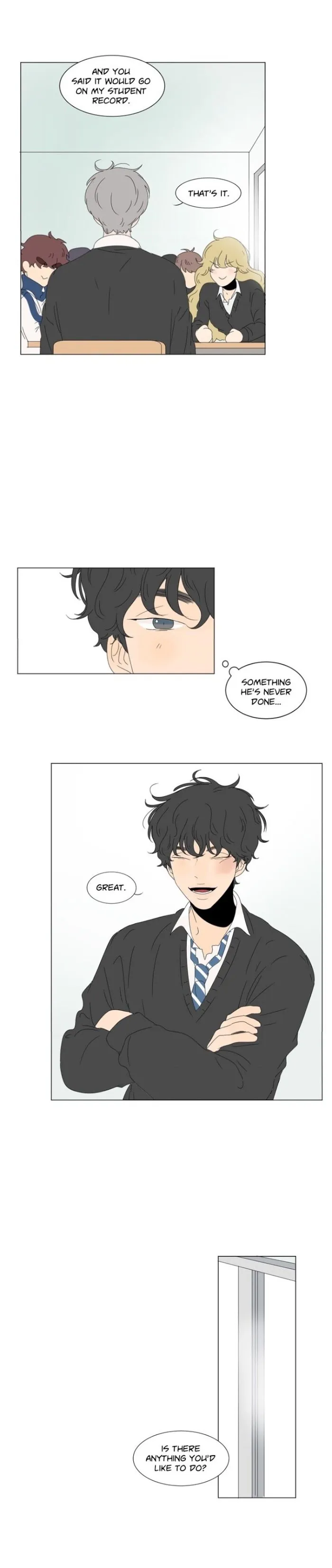 Heesu In Class 2 - Chapter 63 Page 5