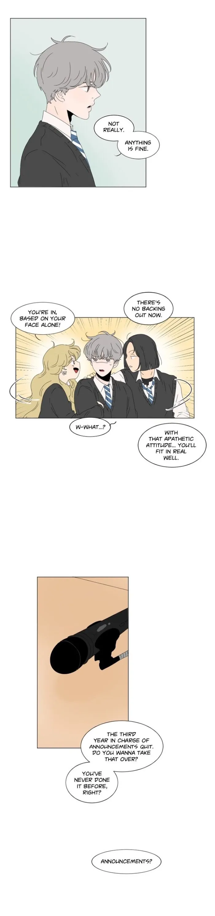 Heesu In Class 2 - Chapter 63 Page 6
