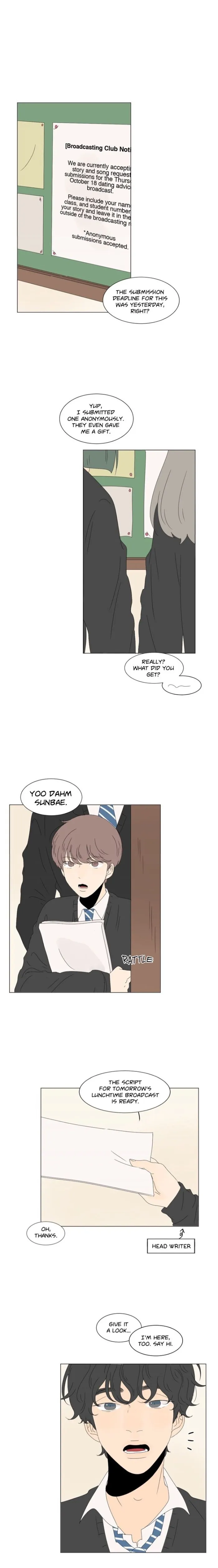 Heesu In Class 2 - Chapter 63 Page 7