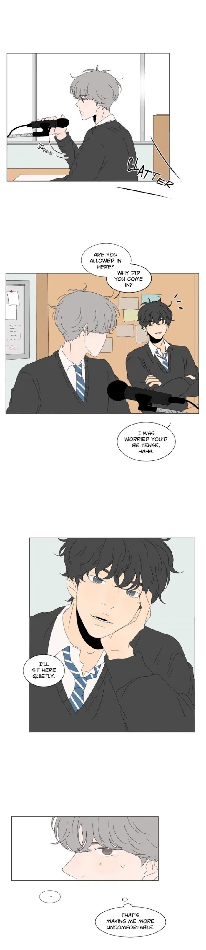 Heesu In Class 2 - Chapter 63 Page 12