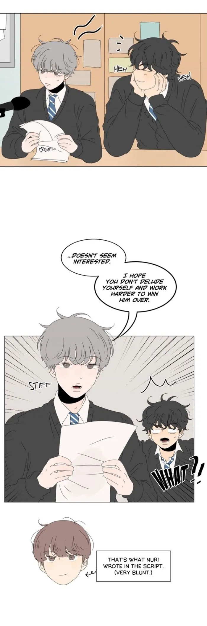 Heesu In Class 2 - Chapter 63 Page 18